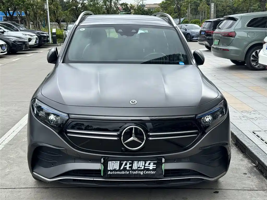 Mercedes-Benz EQB 2022 EQB 350 4MATIC