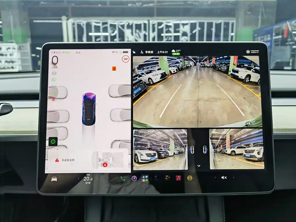 Tesla Model Y — миниатюра 11