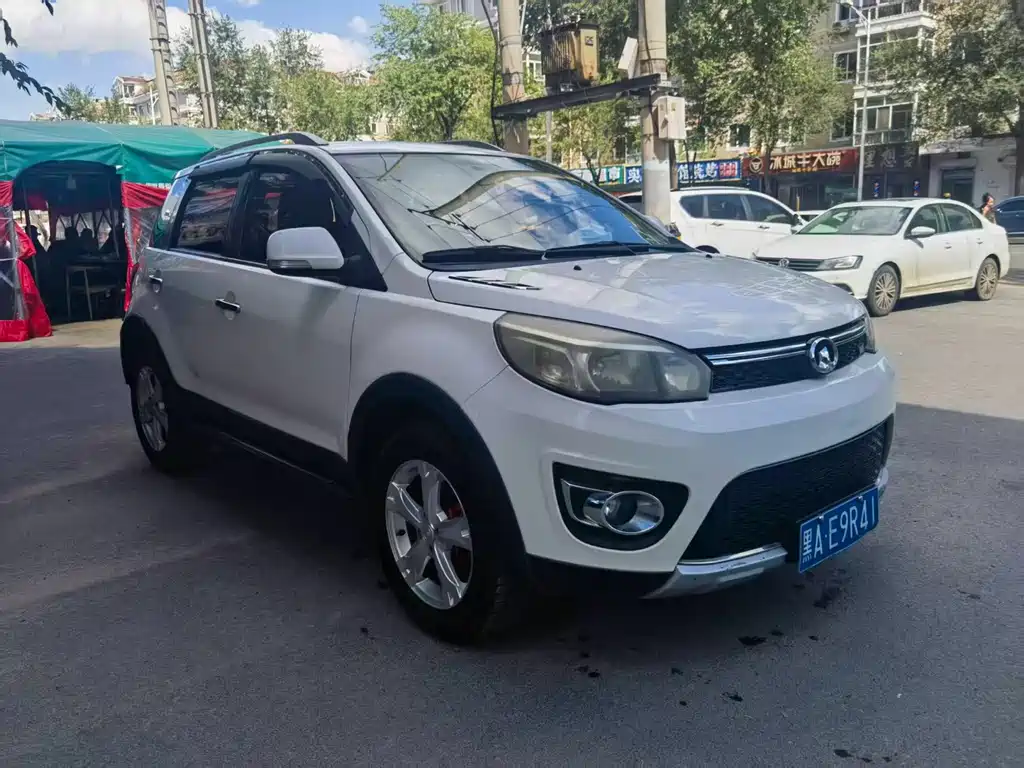 Great Wall Great Wall M4 — миниатюра 3