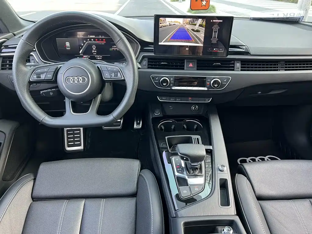 Audi A4L — миниатюра 6