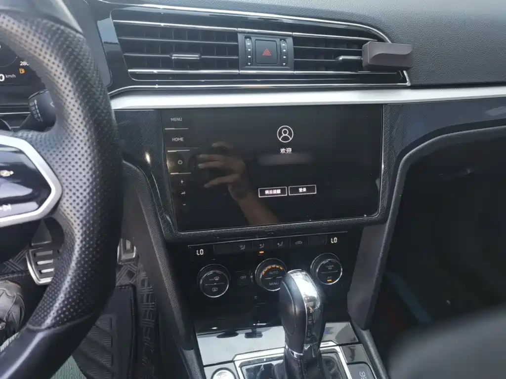 Volkswagen Lamando — миниатюра 9