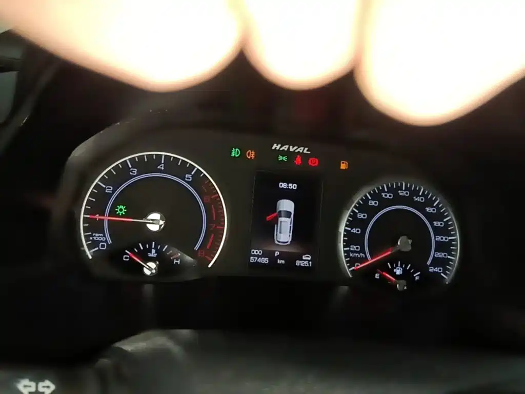Haval H2s — миниатюра 12