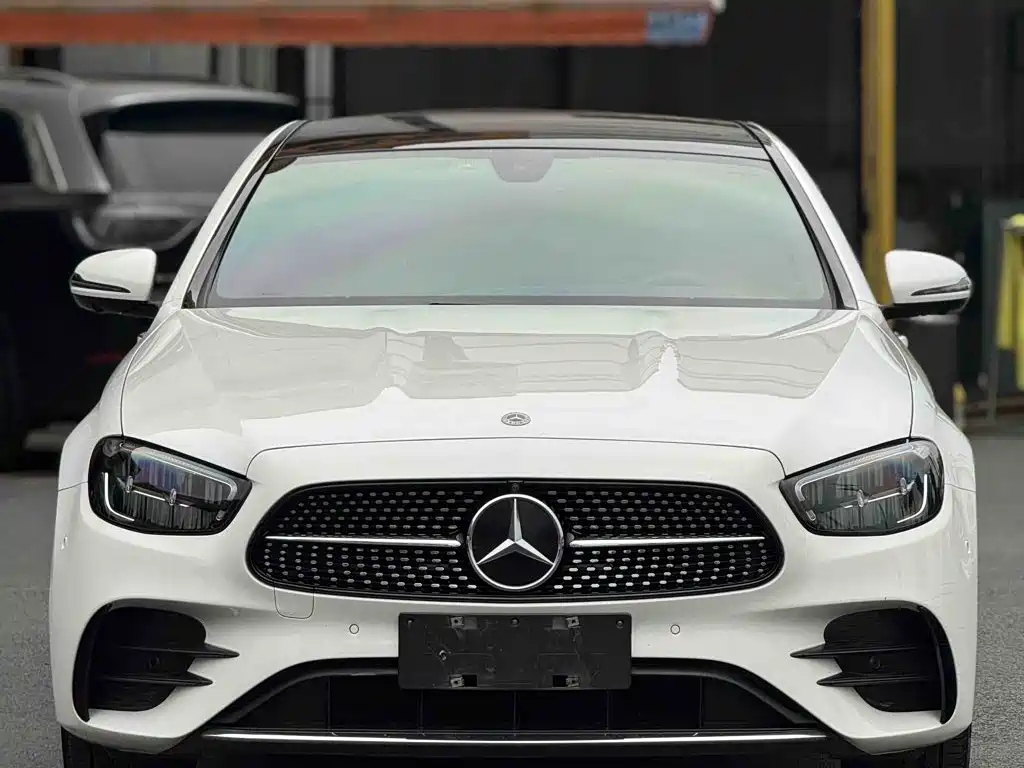 Mercedes-Benz E-Class E 2022 E 300 L Sport Fashion