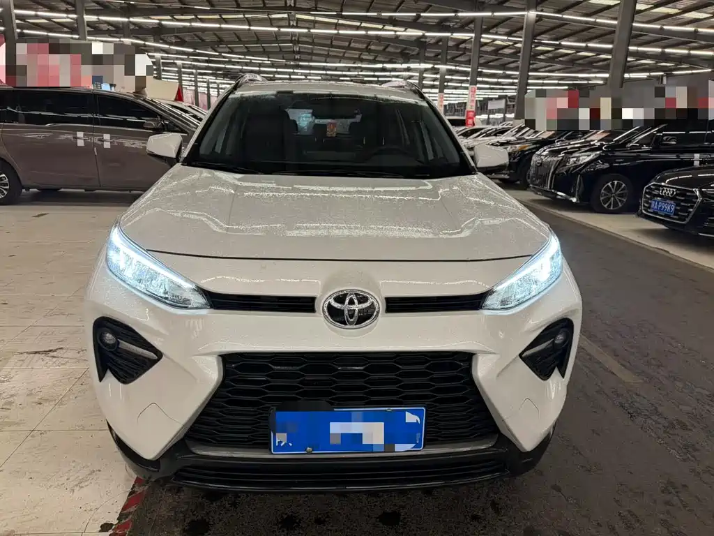 Toyota Wildlander — миниатюра 2