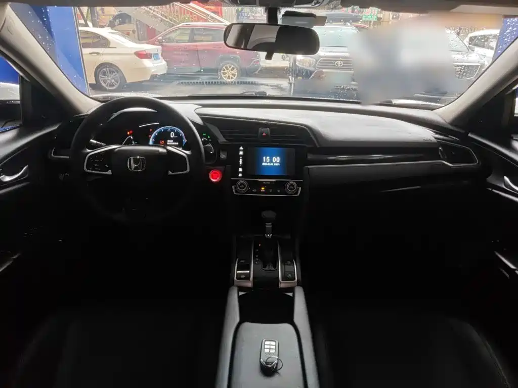 Honda Civic 2019 180TURBO CVT VI