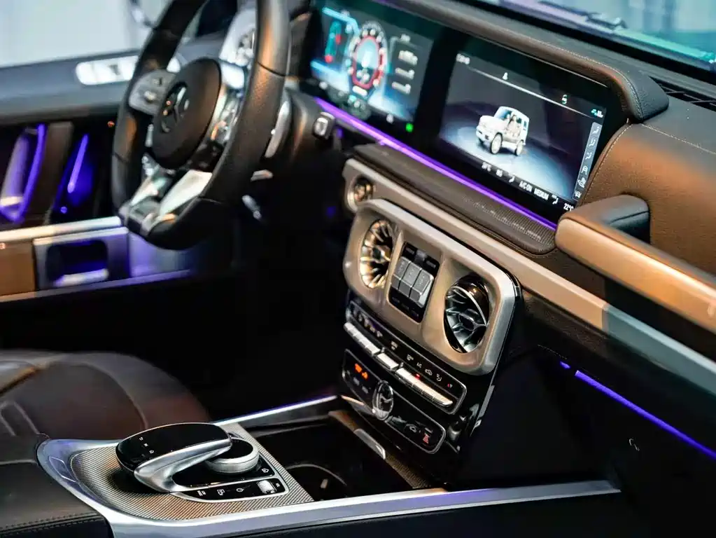 Mercedes-Benz G-Class — миниатюра 17
