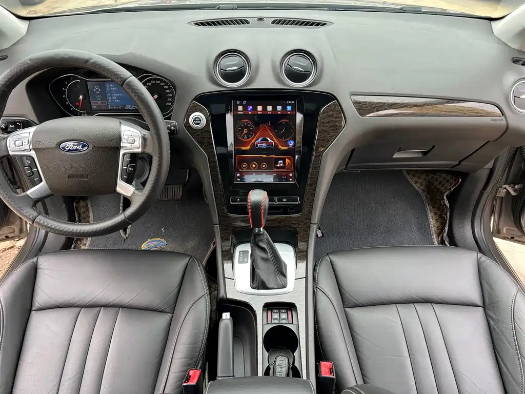 Ford Mondeo Zhisheng — миниатюра 6