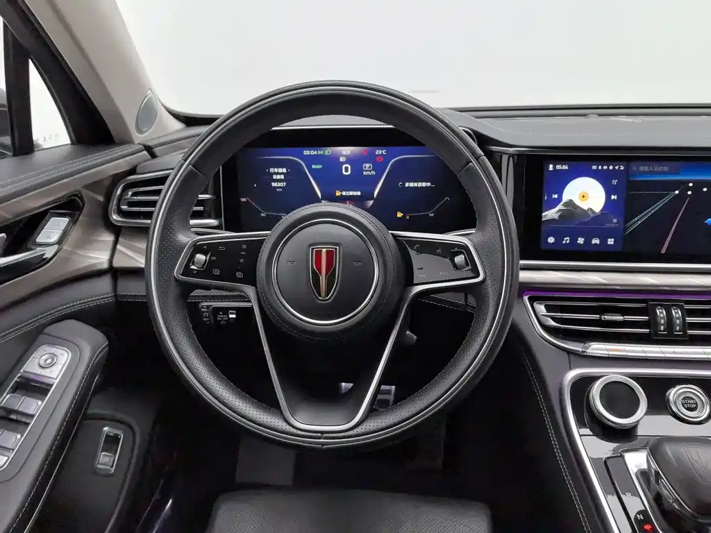 Hongqi Hongqi H9 — миниатюра 11