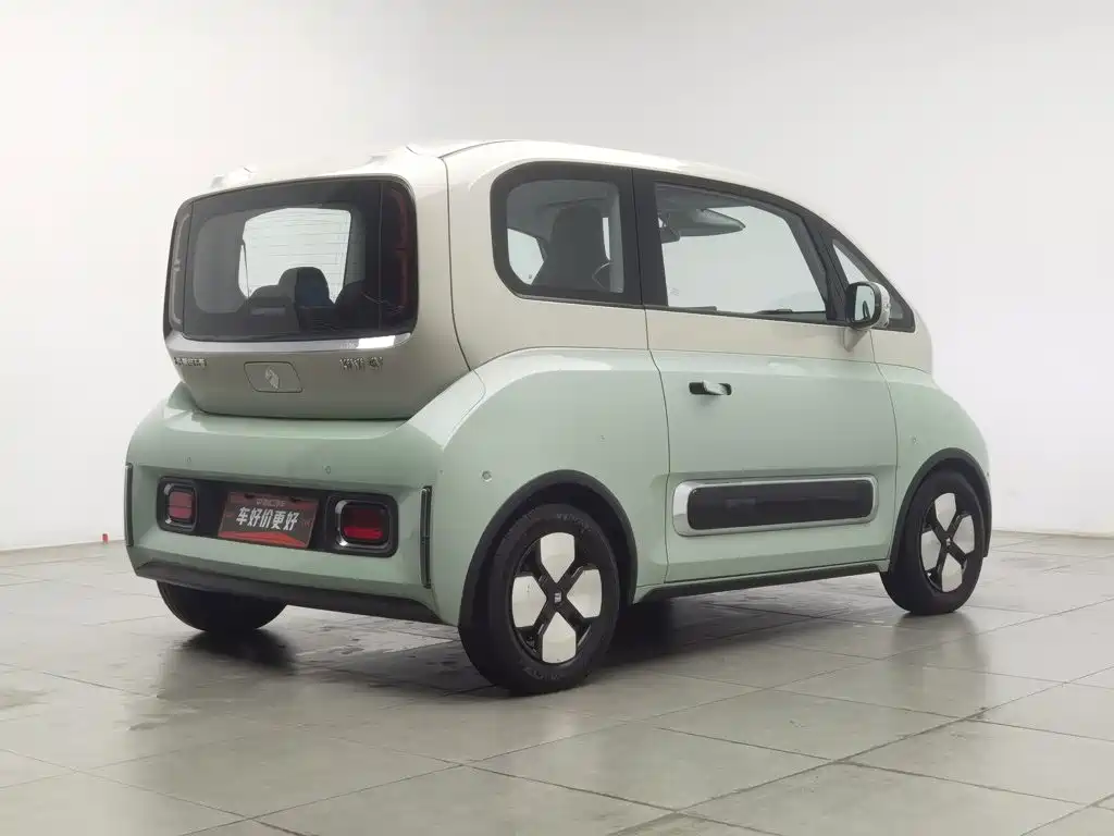 Baojun KiWi EV — миниатюра 2