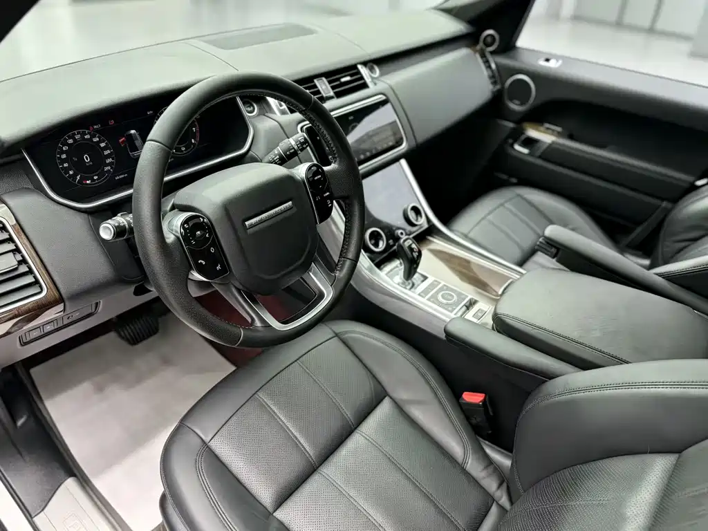 Land Rover Range Rover Sport Sport 2018 P400e