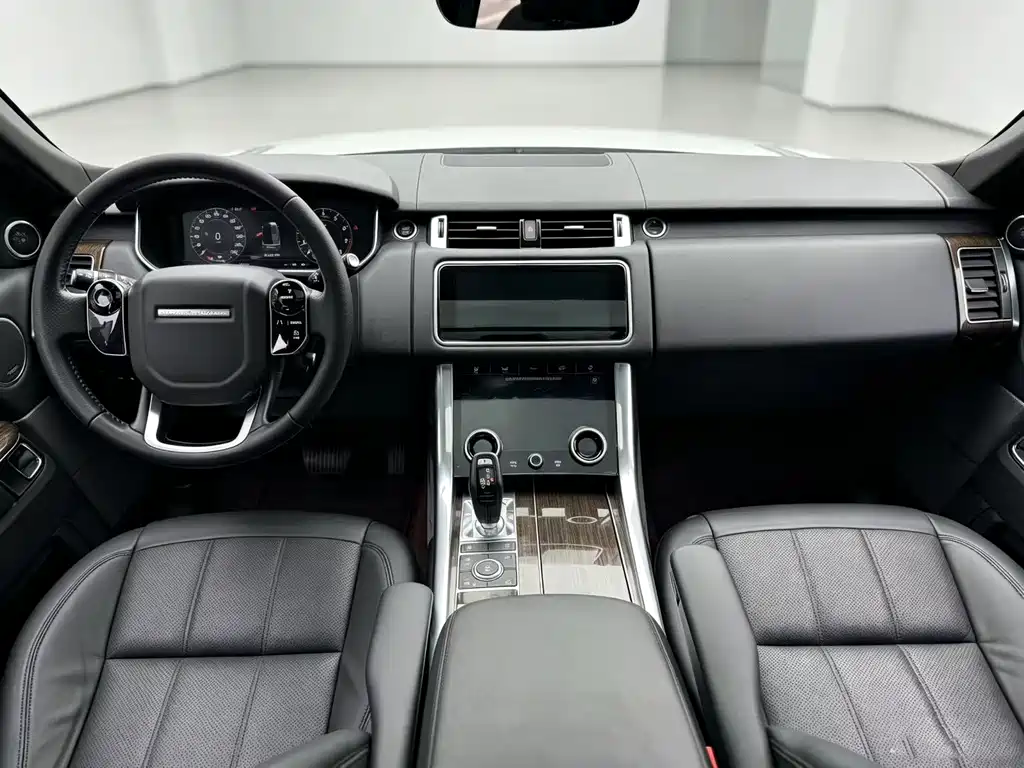 Land Rover Range Rover Sport Sport 2018 P400e