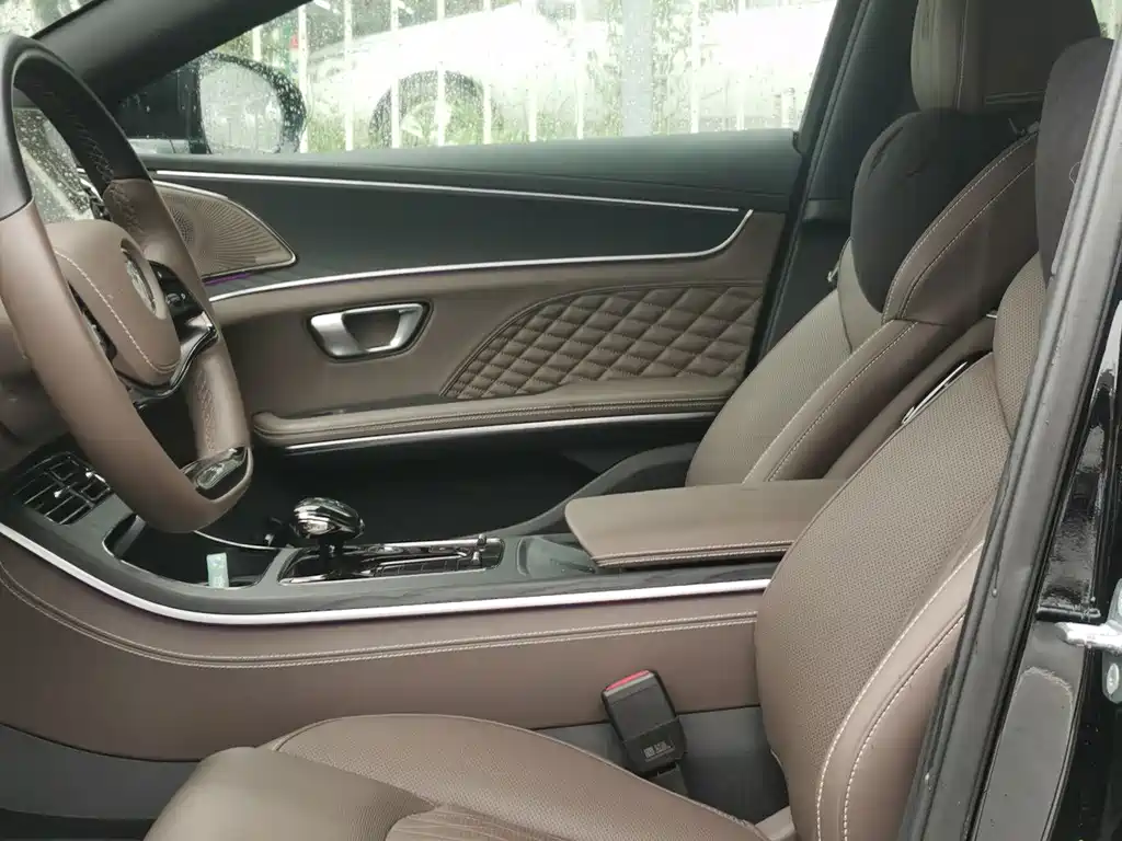 BYD Han — миниатюра 8