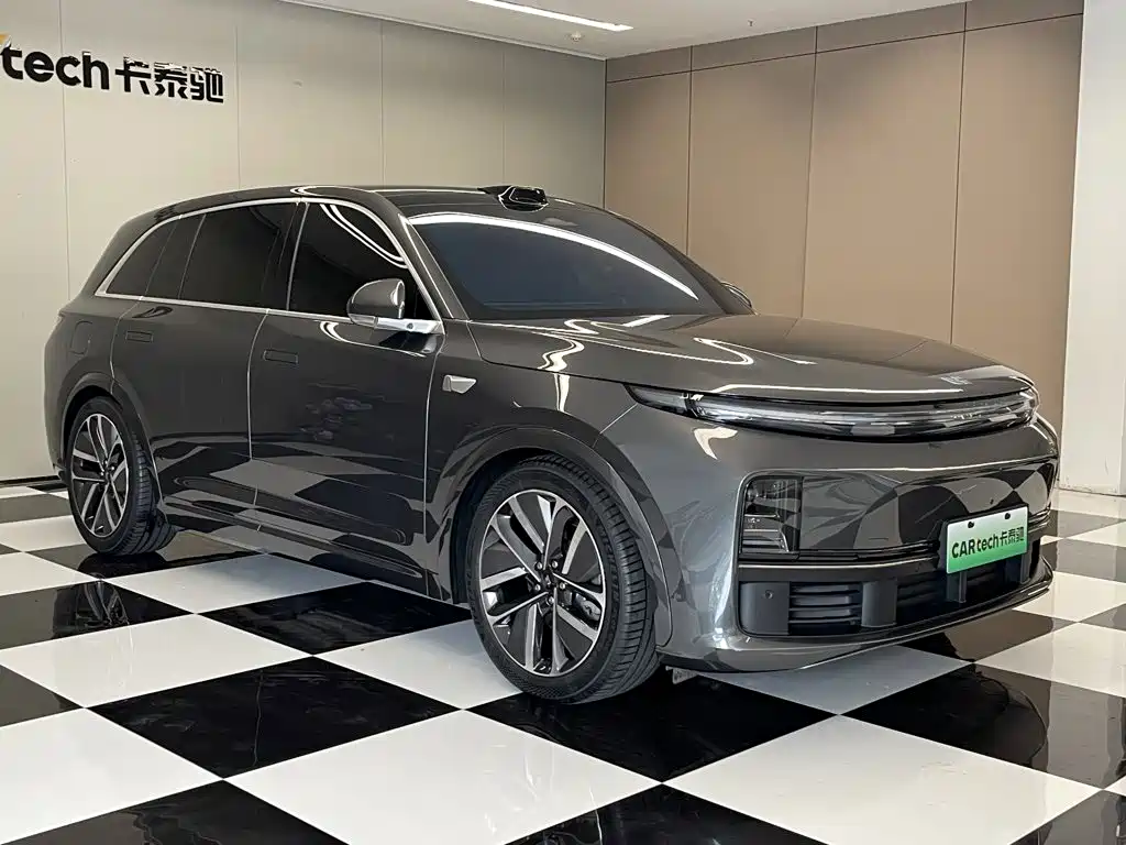 Li Auto Li L7 — миниатюра 2