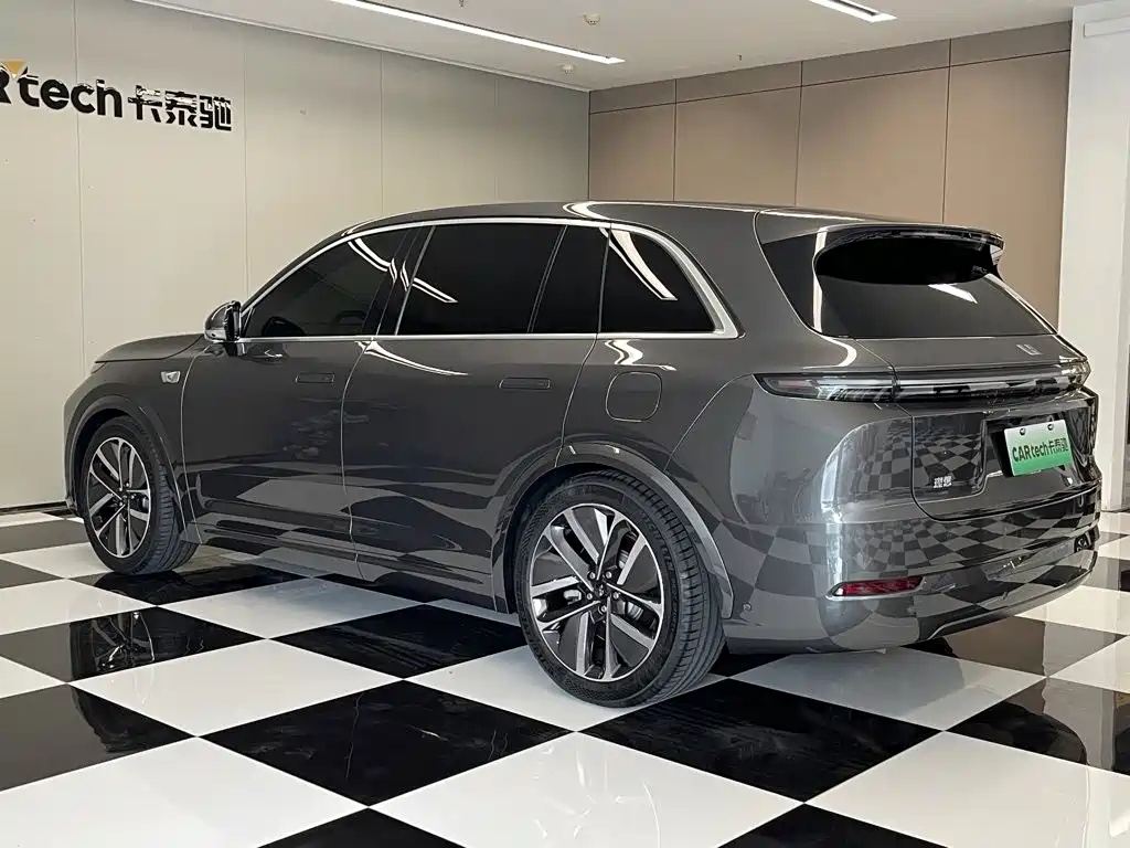 Li Auto Li L7 — миниатюра 7