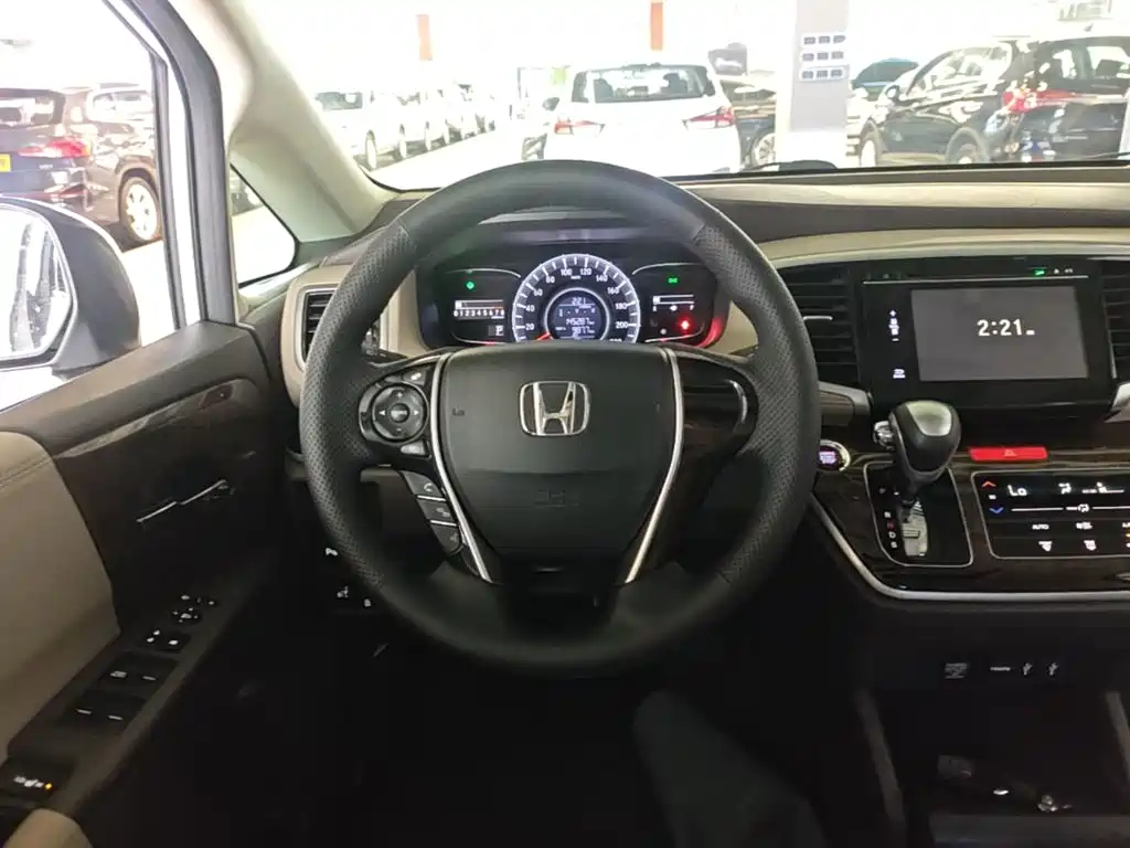Honda Odyssey — миниатюра 11