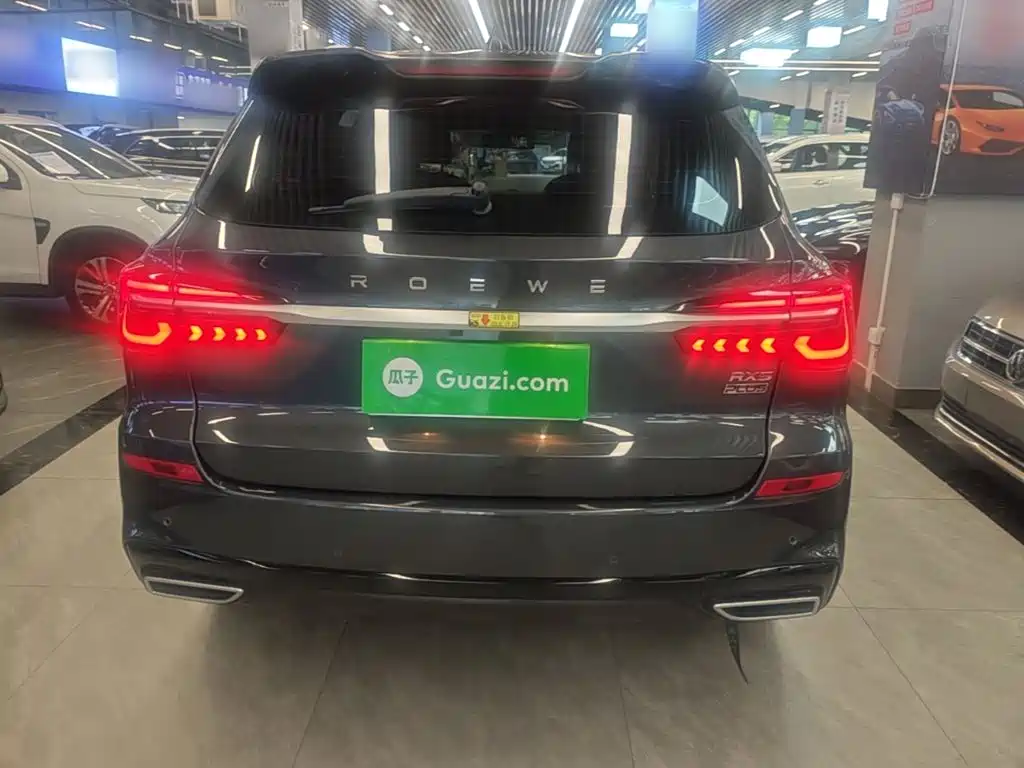 Roewe RX5 — миниатюра 6