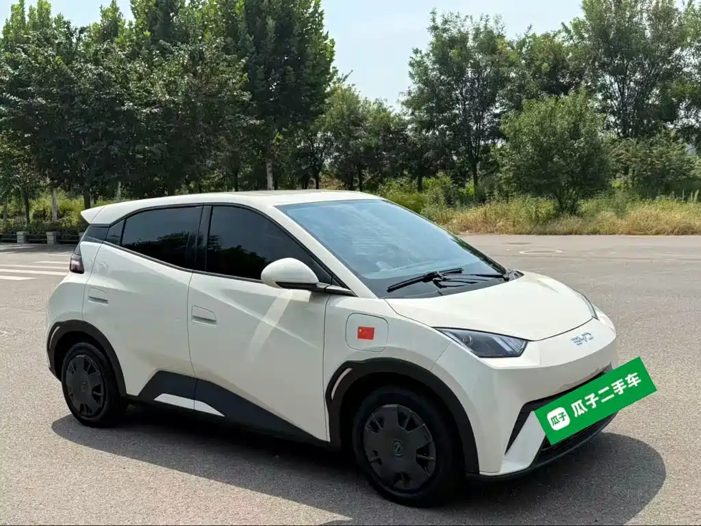 BYD Seagull — миниатюра 4