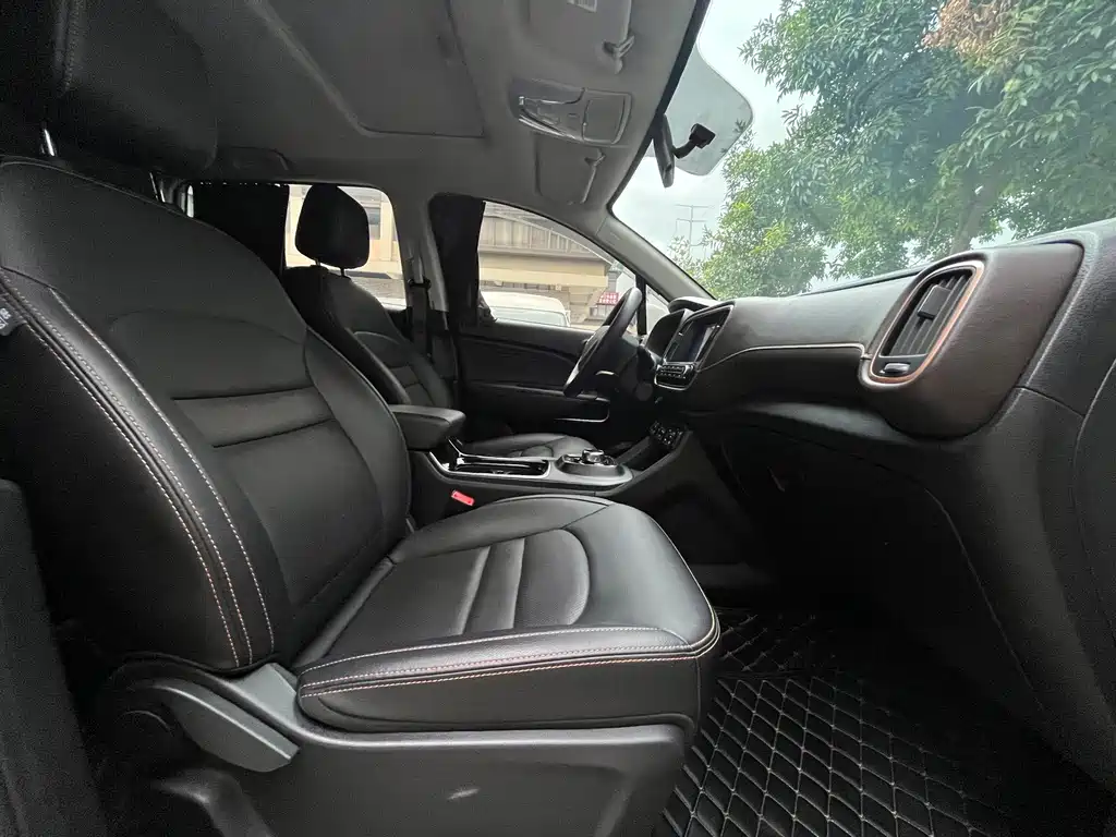 GAC Group GAC NE EV — миниатюра 8