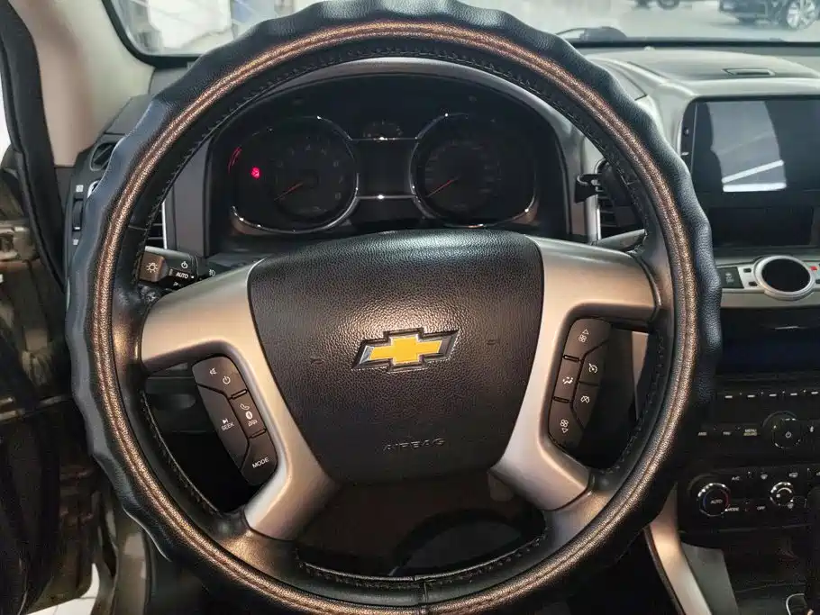 Chevrolet Captiva — миниатюра 15