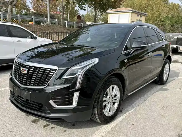 CADILLAC XT5 2019