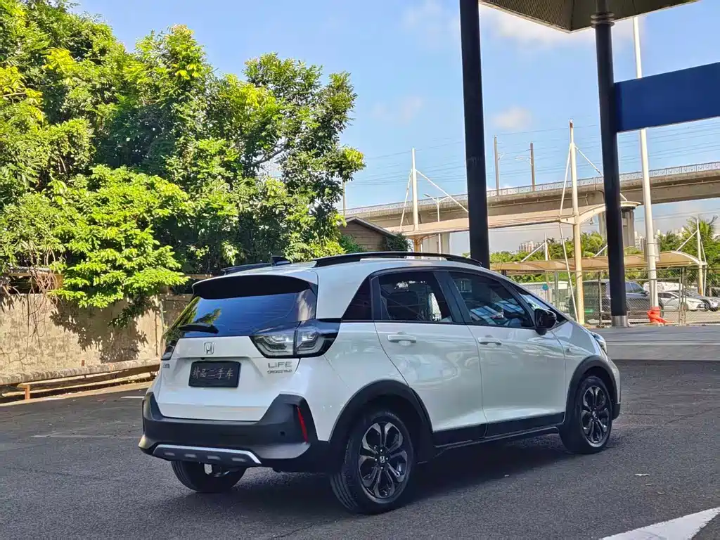 Honda Life — миниатюра 9