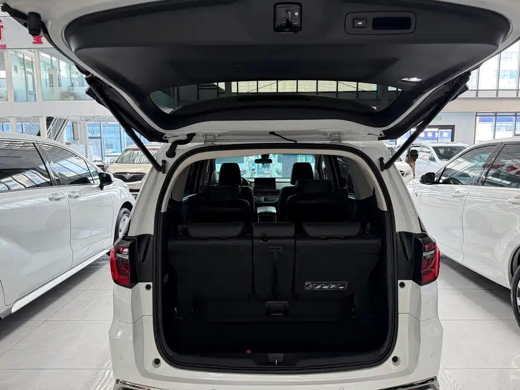 Honda Odyssey — миниатюра 8