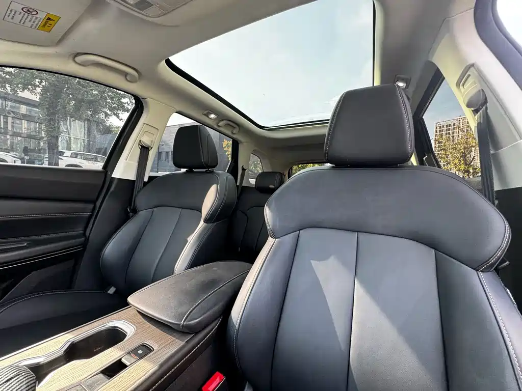 Changan X7 PLUS — миниатюра 9