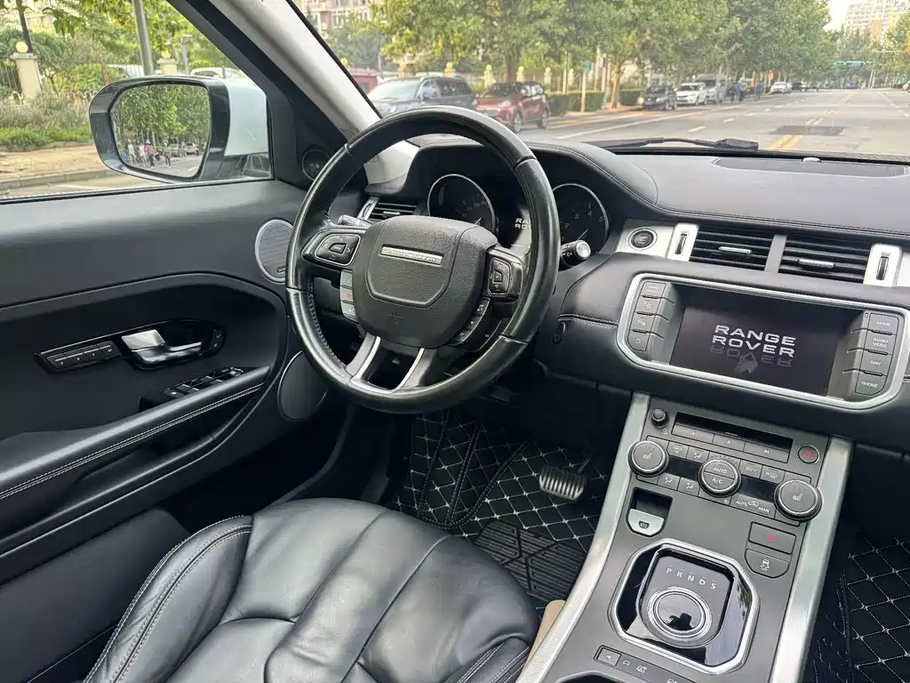 Land Rover Evoque (Import) — миниатюра 15