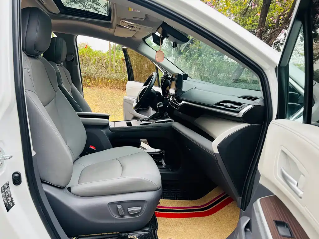 Toyota Sienna — миниатюра 10
