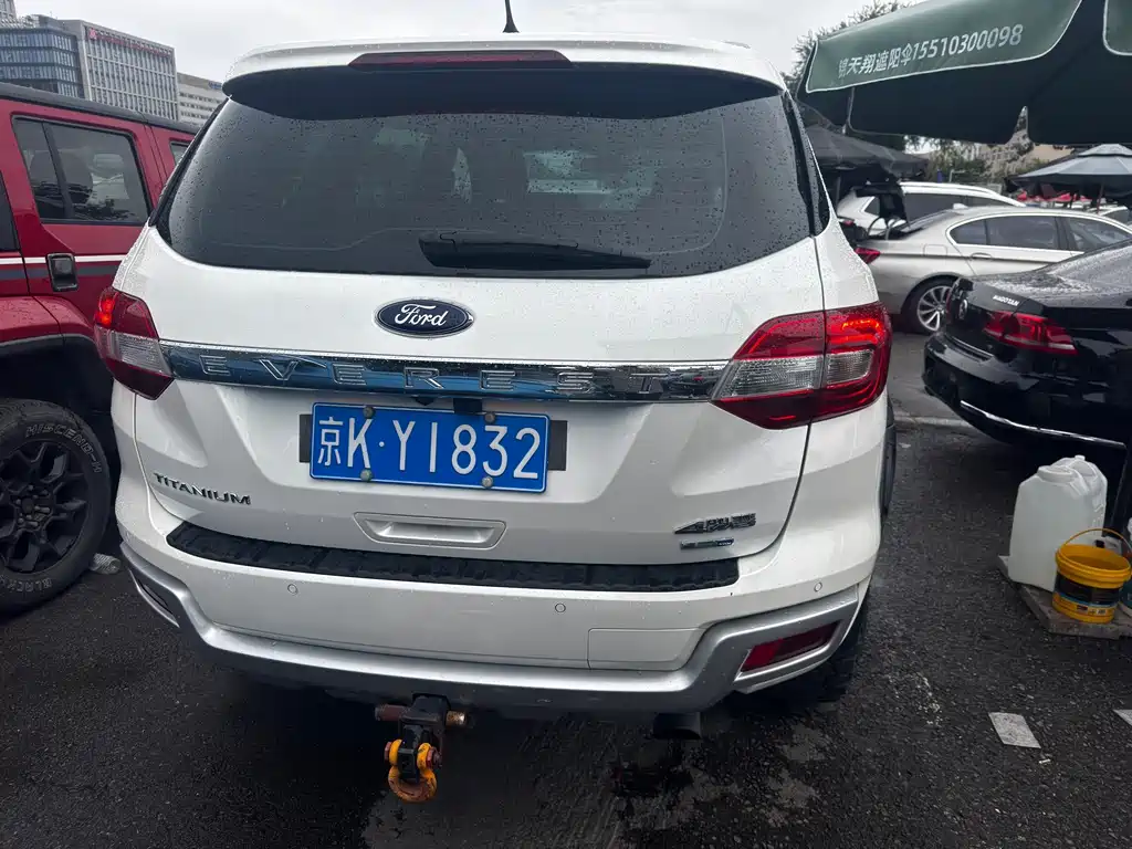 Ford Everest — миниатюра 19
