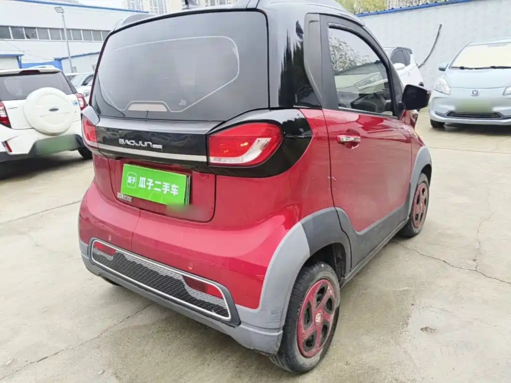 Baojun E100 — миниатюра 5
