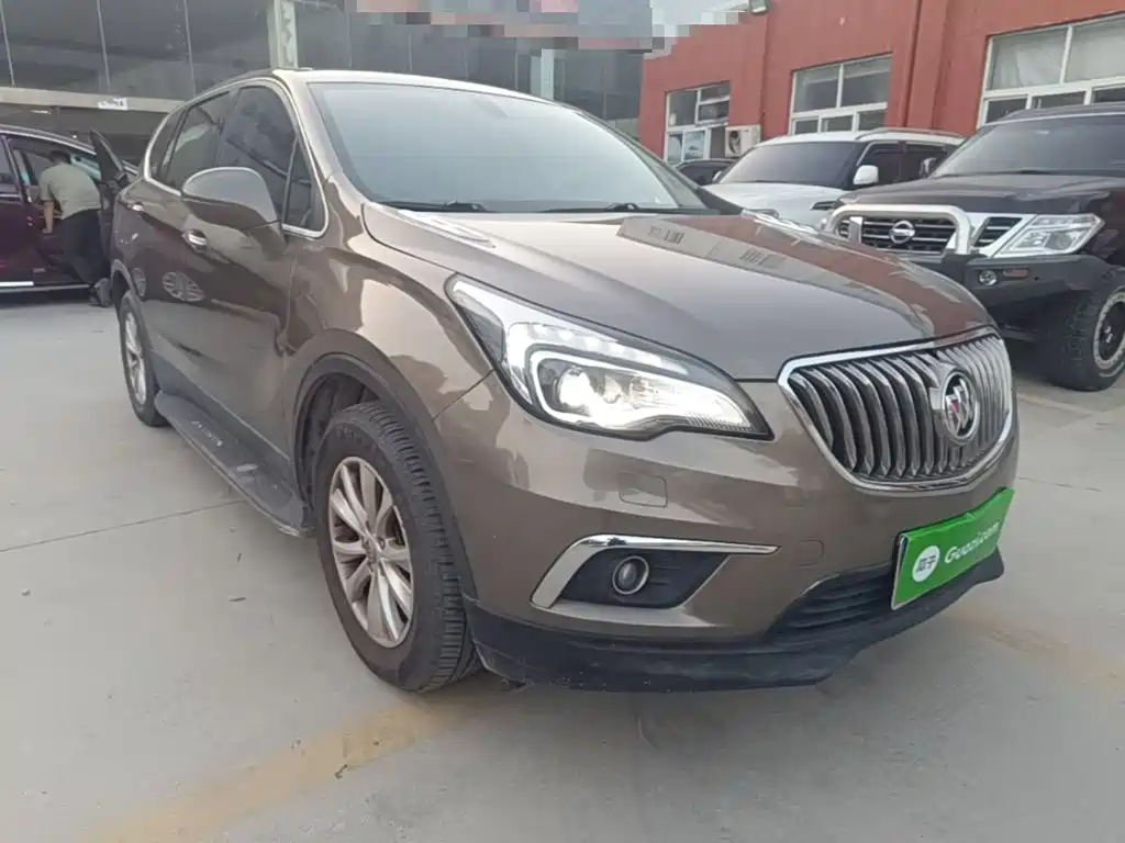 Buick Envision Plus — миниатюра 4