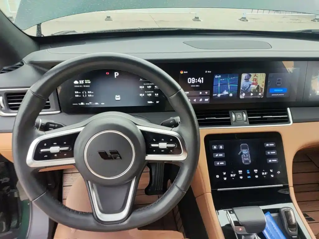 Li Auto Li ONE — миниатюра 10