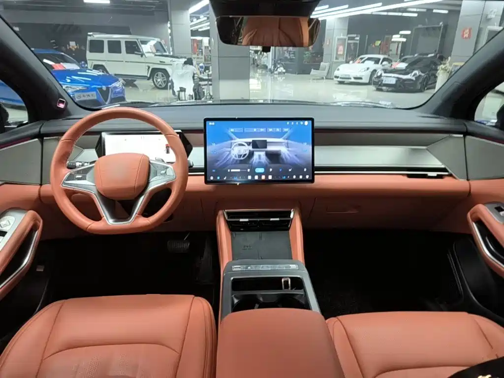 BYD Tang L — миниатюра 10