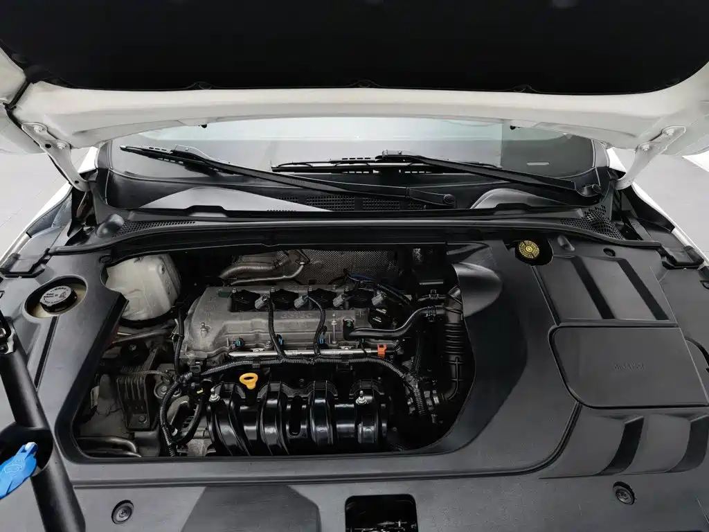 Geely Emgrand GL — миниатюра 6