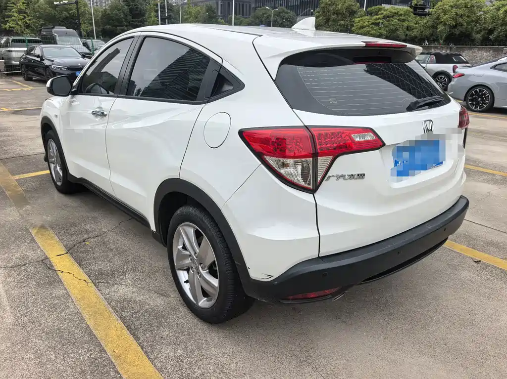 Honda Vezel — миниатюра 4