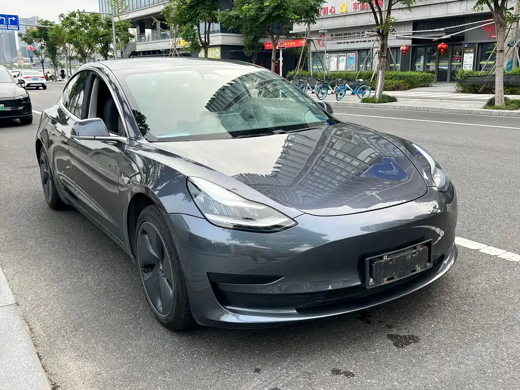 Tesla Model 3 — миниатюра 3