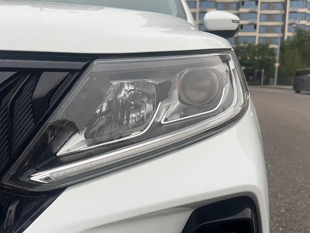 Geely Vision X6 — миниатюра 24