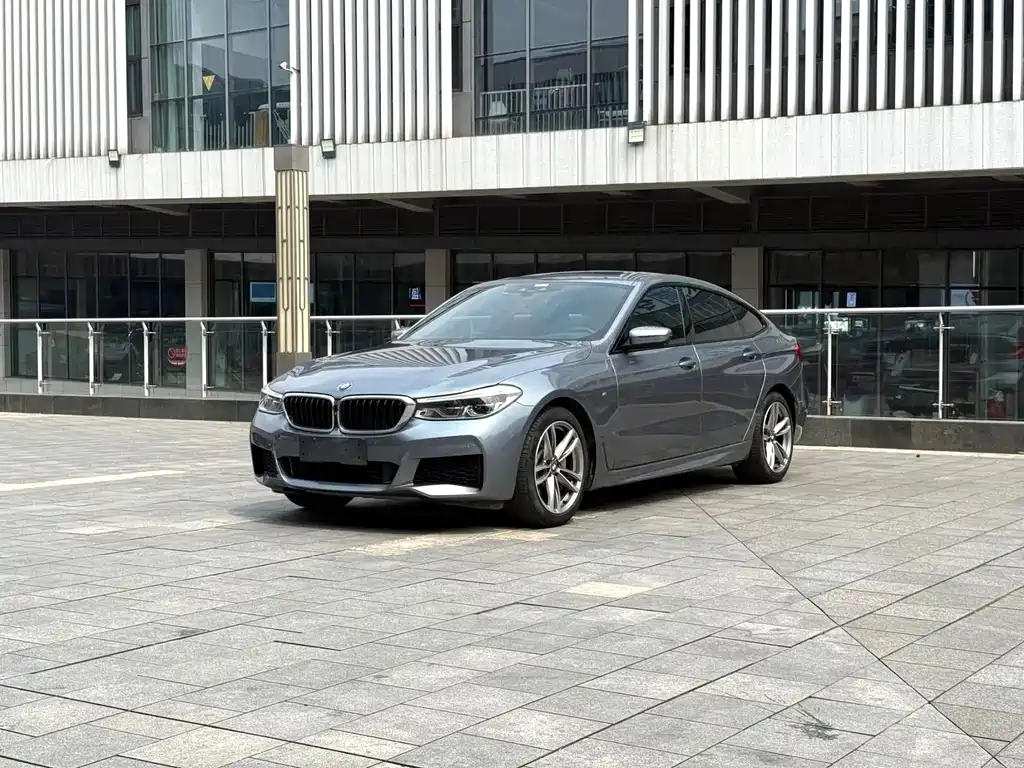 BMW 6 Series GT