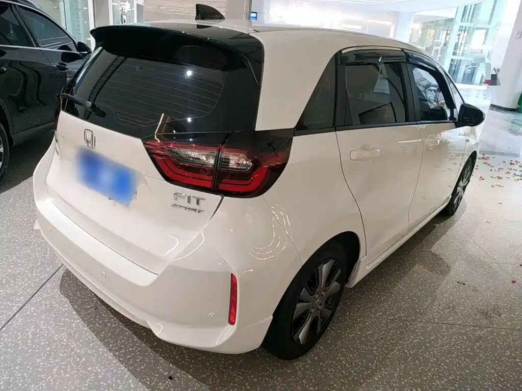 Honda Fit 2021 1.5L CVT