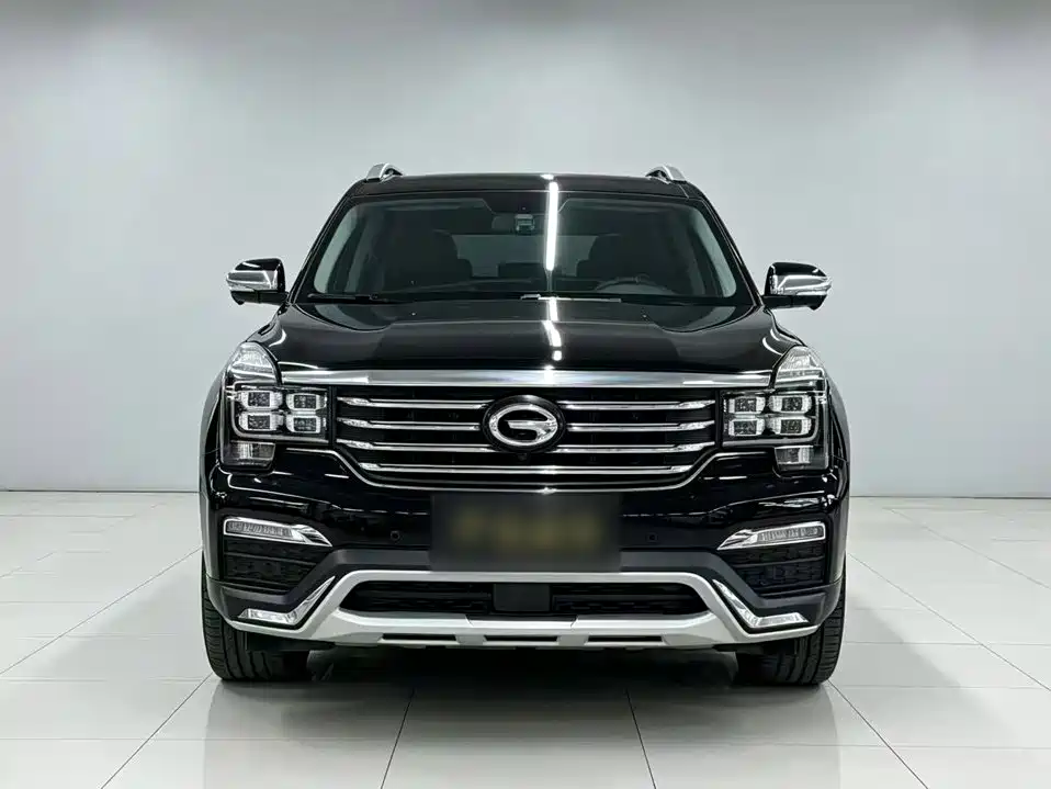 GAC Motor Trumpchi GS8 — миниатюра 3