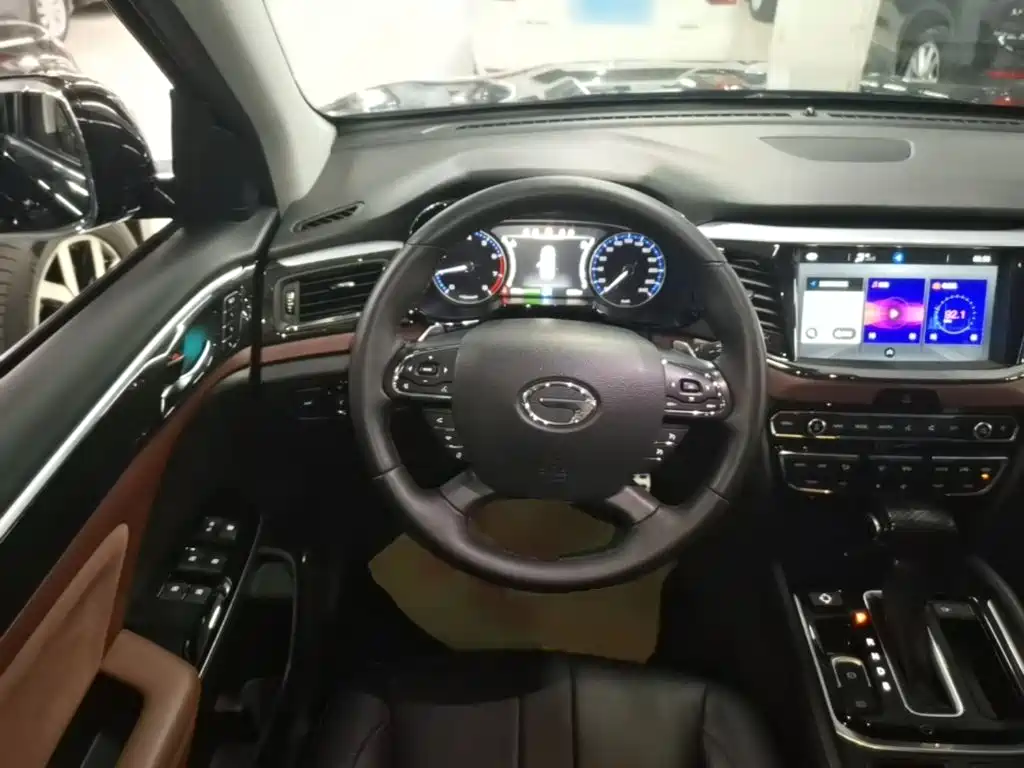 GAC Motor Trumpchi GS8 — миниатюра 11