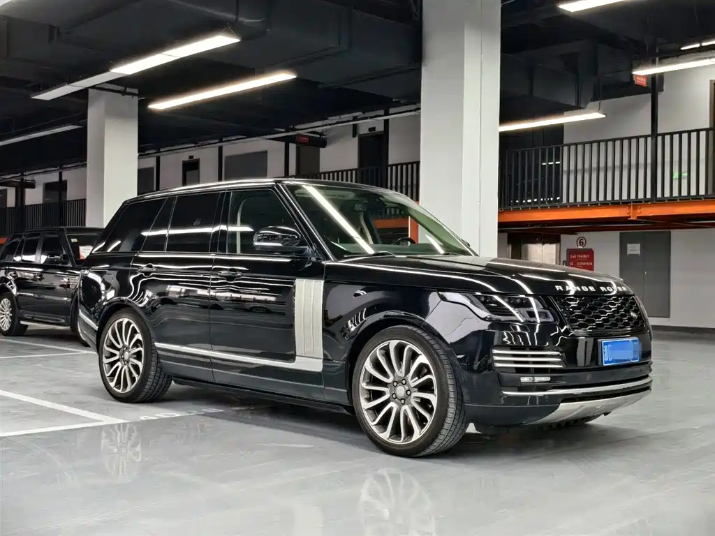 Land Rover Range Rover 2015 3.0 SC V6 Vogue