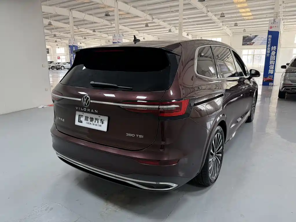 Volkswagen Viloran 2020 380TSI Luxury