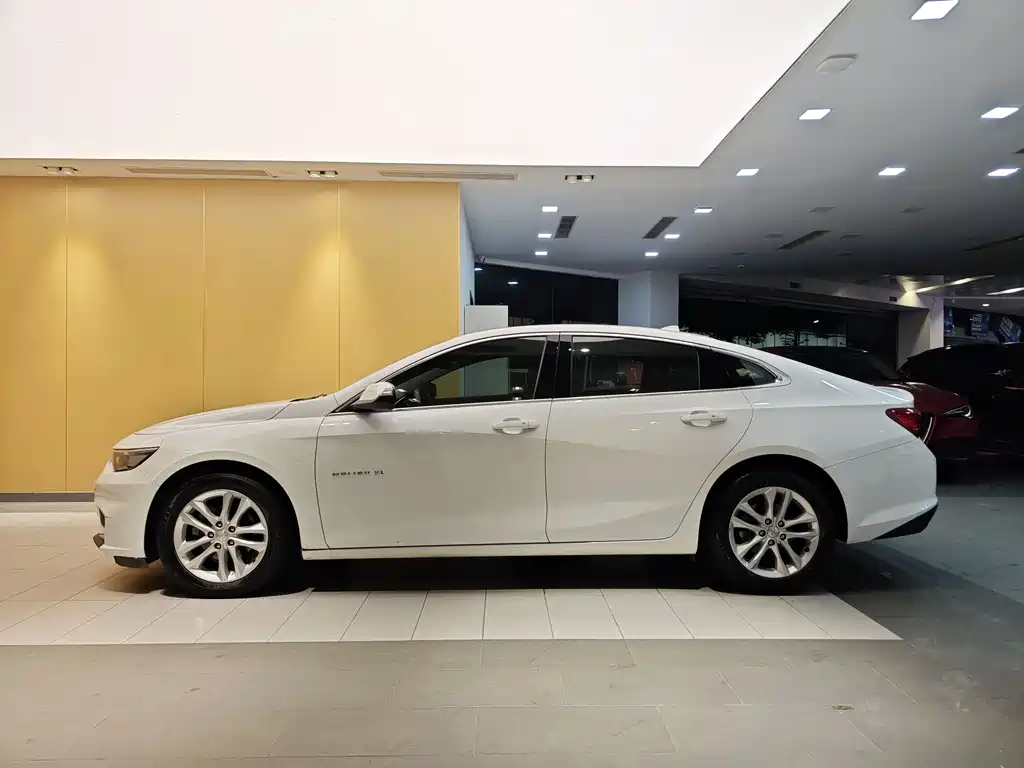 Chevrolet Malibu XL XL 2018 530T AT