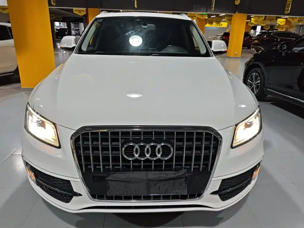 Audi Q5 — миниатюра 3