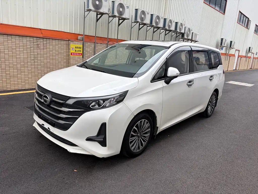 GAC Motor Trumpchi M6 2020