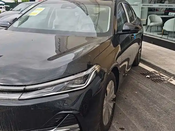 Geely Galaxy Galaxy A7 EM A7 EM 2025 EM-i 150km Premium