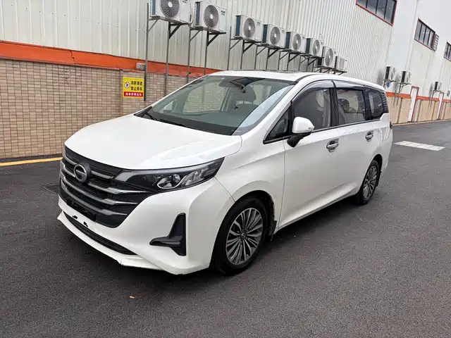 2020 GAC Trumpchi M6