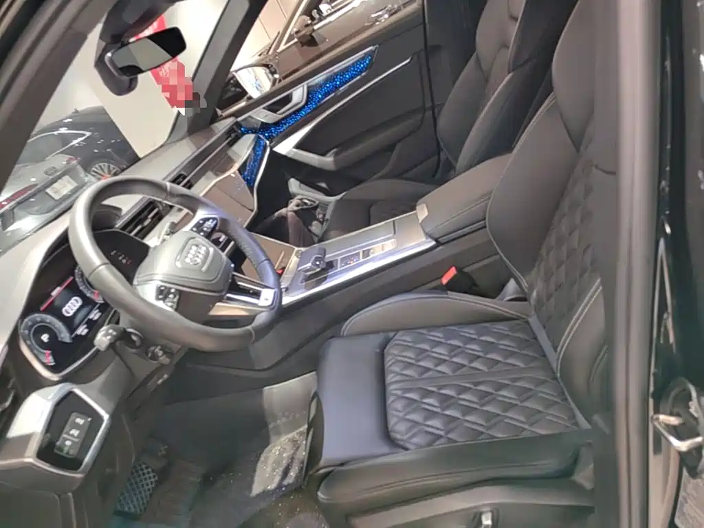 Audi A6L — миниатюра 15